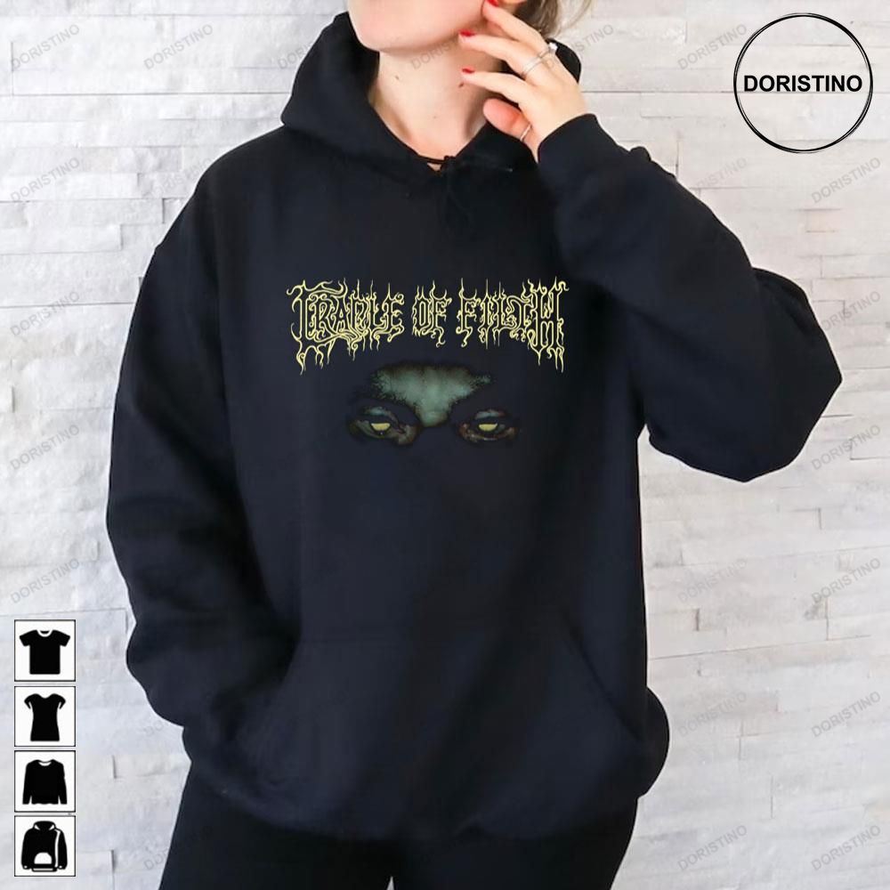 Cradle of best sale filth hoodie